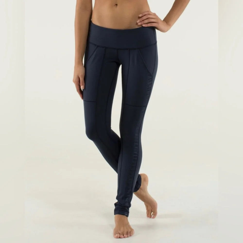 Lululemon Practice Daily Pant - Picture 6 of 7
